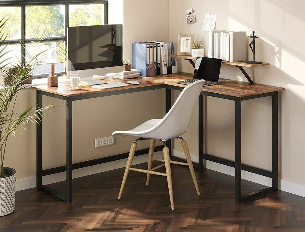 Комфортное место для любимого компьютера: 20 авторских стильных столов для дома и офиса